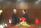 Hoàn thành đàm phán Hiệp định tương trợ tư pháp về hình sự giữa Việt Nam và Cộng hòa Séc