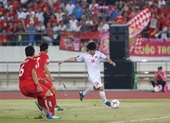 Công Phượng, Anh Đức và Quang Hải cùng lập công, tuyển Việt Nam thắng Lào 3-0