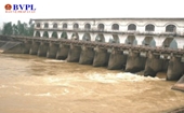 Sông Cầu Đỏ bị nhiễm mặn, người dân thiếu nước sinh hoạt trong nhiều ngày