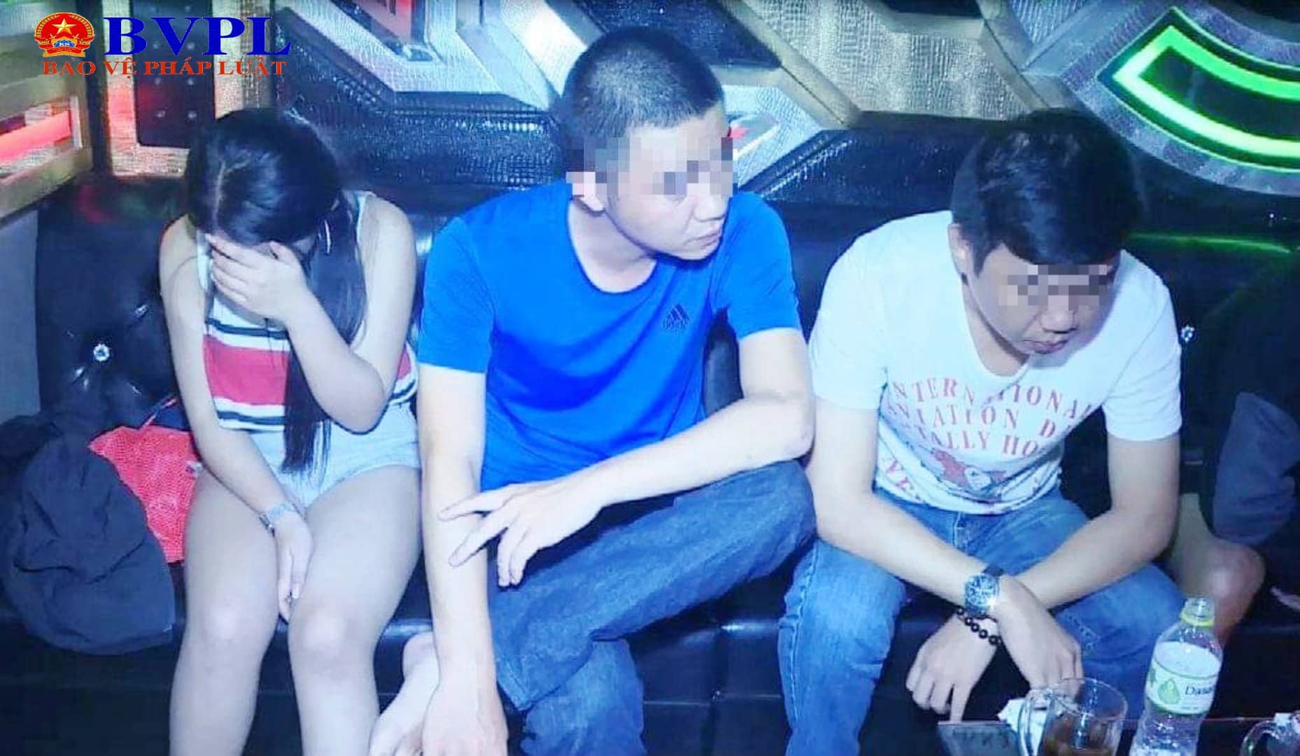 Phê chuẩn khởi tố, tạm giam chủ quán Karaoke sắp xếp phòng “bay” cho khách sử dụng ma túy