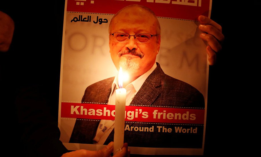 Những lời cuối đầy ám ảnh của nhà báo Khashoggi trước khi bị sát hại