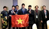 Việt Nam giành HCV tại kỳ thi Olympic về Thiên văn học và Vật lý thiên văn quốc tế