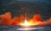Hàn Quốc khẳng định có trong tay chi tiết căn cứ tên lửa ngầm ở Triều Tiên