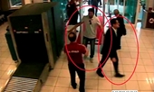 Hé lộ hình ảnh bên trong hành lý của nhóm sát thủ giết nhà báo Khashoggi