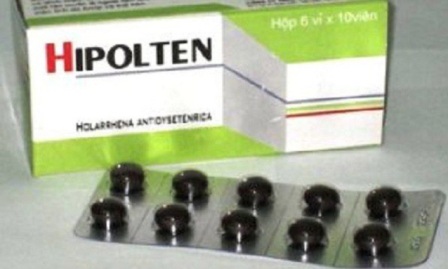 Đình chỉ lưu hành và thu hồi thuốc viên bao đường Hipolten