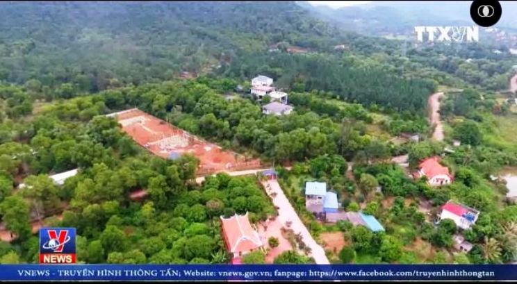 Chưa cưỡng chế công trình sai phạm tại Sóc Sơn, tiếp tục gửi đơn kiến nghị lên cấp trên