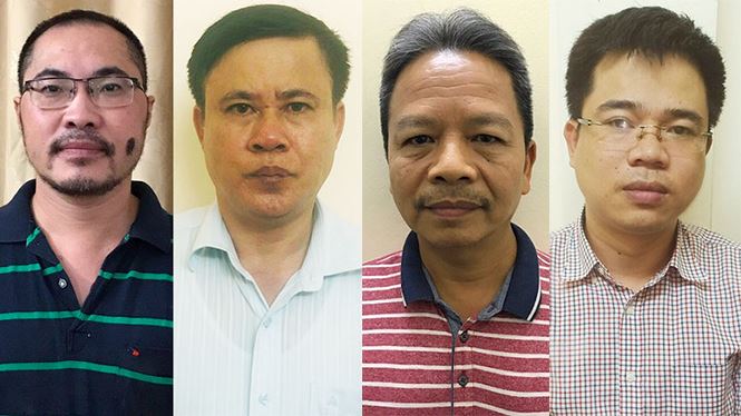 Phê chuẩn khởi tố bị can các đối tượng liên quan trong vụ án Ethanol Phú Thọ