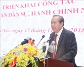 Tăng cường các biện pháp truy tìm, thu hồi tài sản trong các vụ án tham nhũng