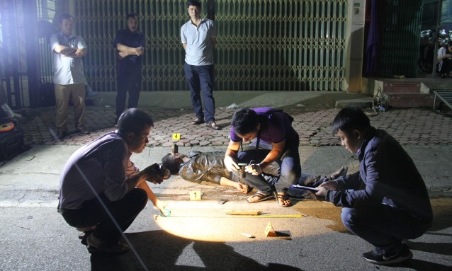 Truy bắt nhanh các đối tượng giết người sau 2 giờ gây án