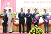 Thủ tướng phê chuẩn ông Hồ Đại Dũng giữ chức Phó Chủ tịch UBND tỉnh Phú Thọ