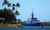 Mỹ ‘bắt tay Australia mở rộng căn cứ quân sự Thái Bình Dương nhằm bảo vệ quyền tự do trên biển”