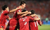 Việt Nam trở thành đội tuyển có thời gian bất bại dài nhất thế giới
