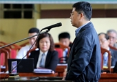 Bị cáo Nguyễn Văn Dương xin giảm nhẹ trách nhiệm hình sự cho con bạc và nhân viên