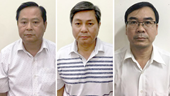 Phê chuẩn Lệnh bắt tạm giam cựu Phó Chủ tịch TP HCM Nguyễn Hữu Tín và cộng sự