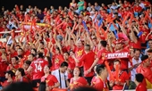 AFF Suzuki Cup 2018 Liên đoàn bóng đá Myanmar khuyến cáo cổ động viên Việt Nam