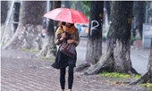 Bắc Bộ đón không khí lạnh, Nam Bộ đề phòng triều cường gây ngập lụt