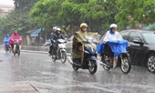 Thời tiết 20 11 Bắc Trung Bộ có mưa, áp thấp nhiệt đới mạnh lên từng giờ