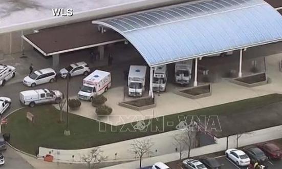 Liên tiếp xảy ra xả súng gây thương vong tại nước Mỹ