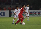 Trọng tài mắc lỗi, Việt Nam bị Myanmar cưa điểm