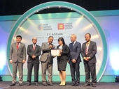 Tập đoàn Bảo Việt được vinh danh giải Quản trị Công ty khu vực ASEAN