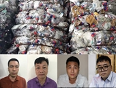 Khởi tố hàng loạt doanh nghiệp “buôn” rác thải bẩn về Việt Nam