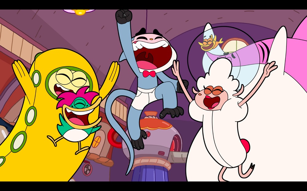 “Monta trong dải ngân hà kỳ cục” chính thức được phát hành trên Youtube