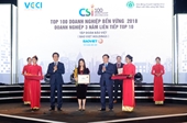 Bảo Việt Năm thứ 3 liên tiếp trong Top 10 Doanh nghiệp bền vững xuất sắc nhất Việt Nam