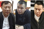 Bắt giữ 3 đối tượng người Trung Quốc truy nã trốn sang Việt Nam
