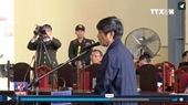 Bị cáo Nguyễn Thanh Hóa chấp nhận toàn bộ nội dung bị truy tố