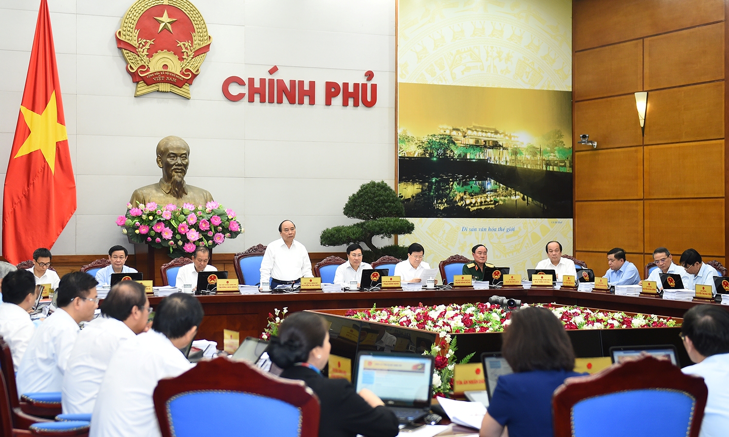 Quán triệt thực hiện Quyết định của Thủ tướng Chính phủ