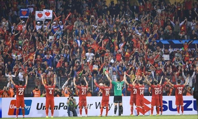 AFF Suzuki Cup 2018 Truyền thông quốc tế đánh giá cao chiến thắng của tuyển Việt Nam