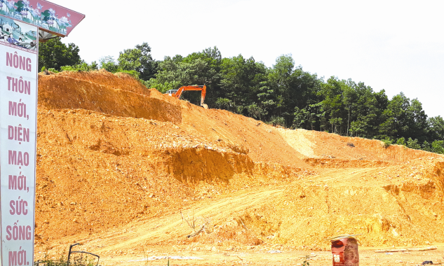 Nhận tiền rồi  “bỏ chạy”