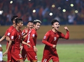 AFF Cup 2018 Đối thủ của tuyển Việt Nam trong trận bán kết là Philippines