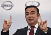 Chủ tịch bị bãi nhiệm của Nissan bác bỏ cáo buộc gian lận tài chính