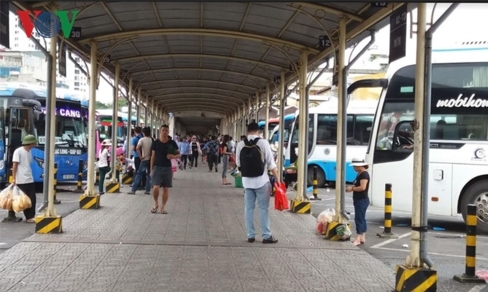 Hà Nội sắp có 5 bến xe liên tỉnh