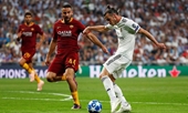 AS Roma - Real Madrid Cuộc chiến ngôi đầu