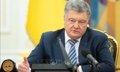 Tổng thống Ukraine ký sắc lệnh thiết quân luật