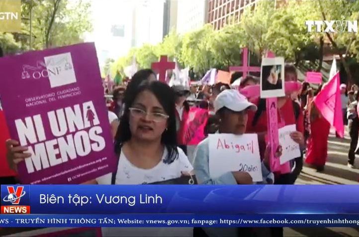 137 phụ nữ bị người thân giết hại mỗi ngày