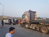 Vụ án xe container tông Innova lùi trên cao tốc Xét xử giám đốc thẩm vào ngày 30 11