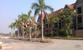 Xử lý kết luận thanh tra dự án khu chung cư, biệt thự Quang Minh
