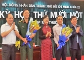 Nhân sự mới TP HCM, Nam Định, Phú Yên, Quảng Trị