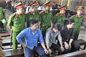 Tử hình kẻ giết 2 hiệp sĩ tại Thành phố Hồ Chí Minh