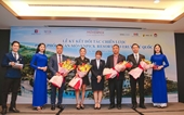 MIKHome ký kết phân phối dự án Mövenpick Resort Waverly Phú Quốc