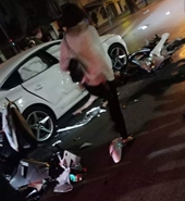 Điều tra vụ Audi A5 gây tai nạn liên hoàn trên phố, khiến 3 người thương vong