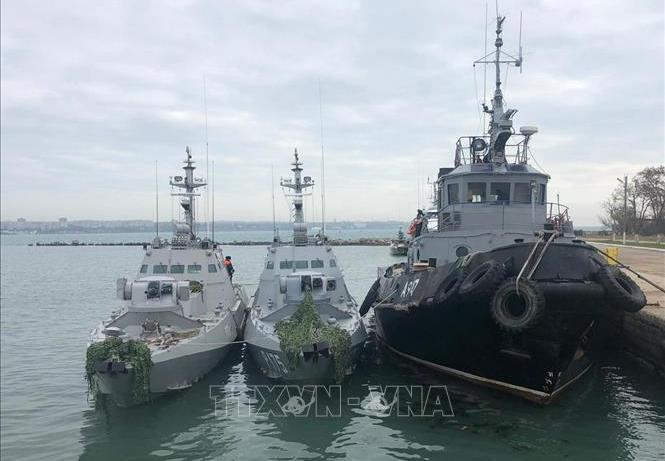 Sau sự cố tại Eo biển Kerch, kịch bản nào cho tương lai quan hệ Nga - Ukraine