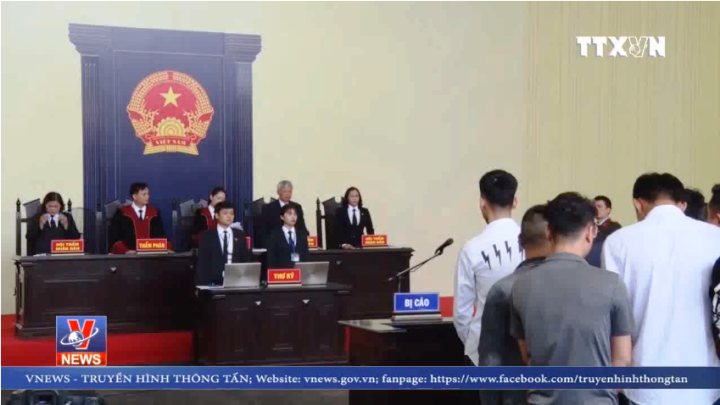 Tuyên án 92 bị cáo trong vụ đánh bạc nghìn tỷ qua mạng