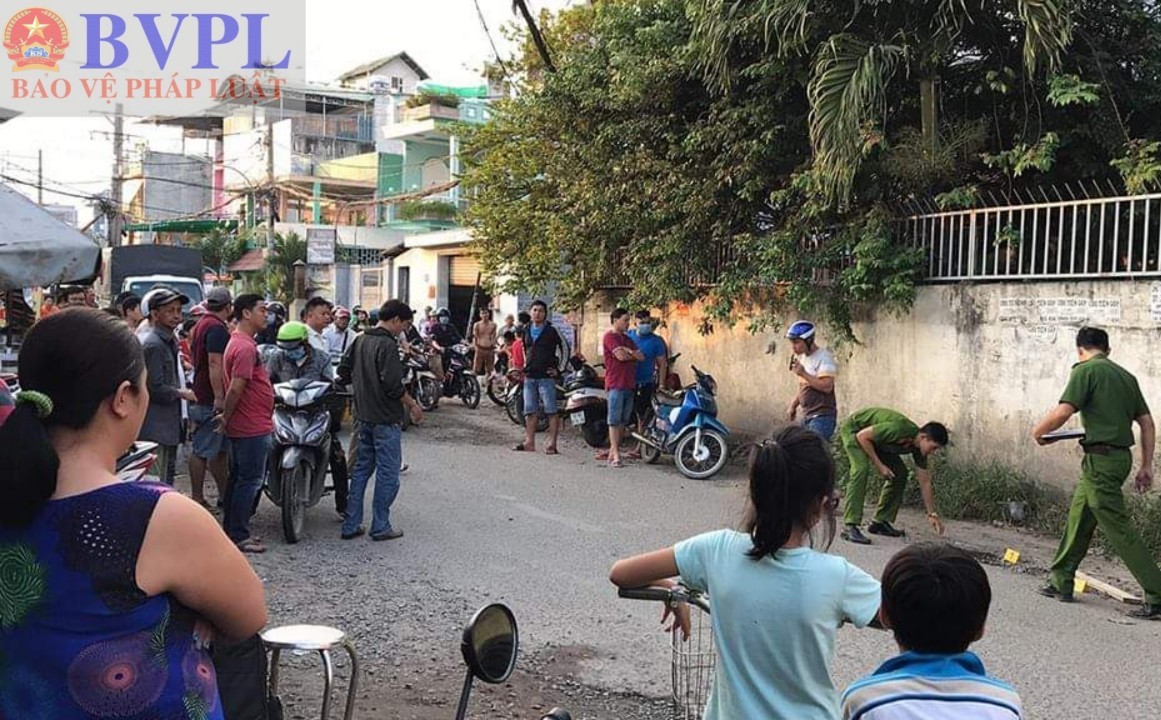 Một Công an xã bị nam thanh niên bất ngờ đánh tử vong