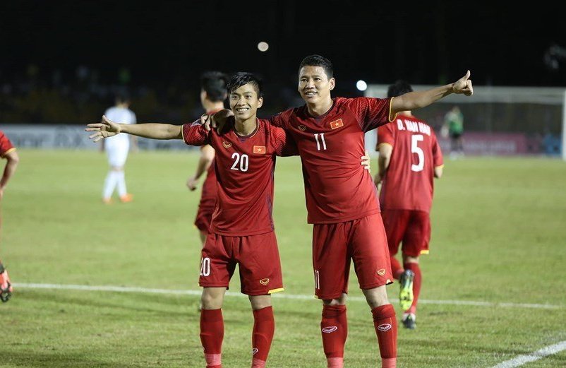 Thắng Philippines 2-1, tuyển Việt Nam giành lợi thế lớn trong trận lượt về