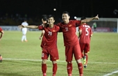 Thắng Philippines 2-1, tuyển Việt Nam giành lợi thế lớn trong trận lượt về