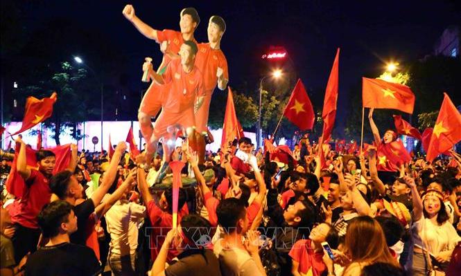 Truyền thông thế giới ngợi ca chiến thắng của thầy trò HLV Park Hang-seo